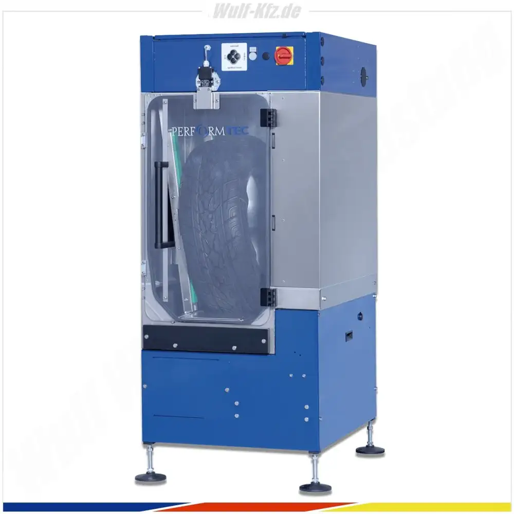 Performtec Radwaschmaschine Basismodul